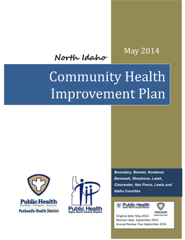 Community Health Improvement Plan