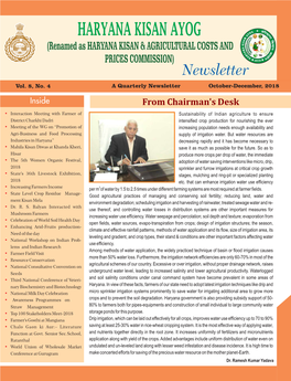 Format 16 Version Oct-Dec,2018 Newsletter.Cdr