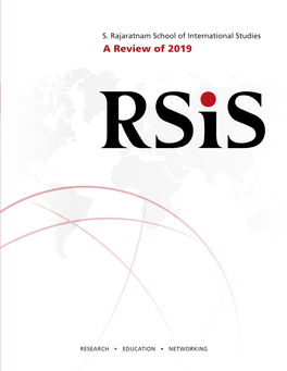 RSIS-Annual-Review-2019.Pdf