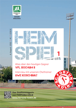 FK-1502 Stadionzeitung Heimspiel Mastervorlage.Indd