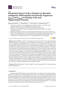 In Pituitary Cells and Hippocampal Neurons