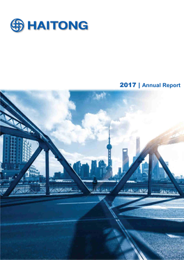 2017 | Annual Report HAITONG BANK, S.A