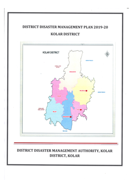 DDMP Kolar.Pdf