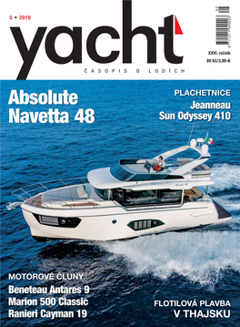 Absolute Navetta 48