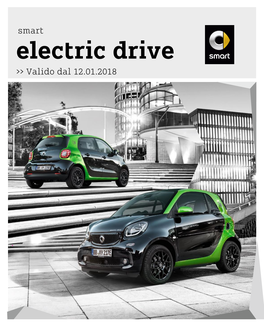 Smart Electric Drive