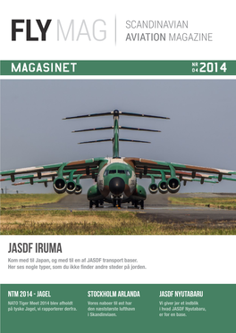 2014 Magasinet