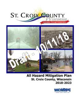 Hazard Mitigation Plan St