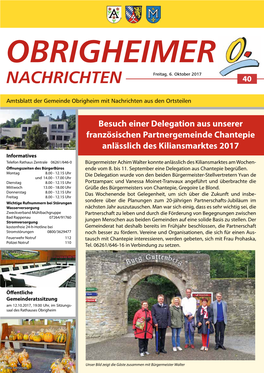 Nachrichten 40