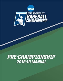 Baseball Championship