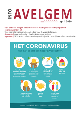 HET CORONAVIRUS Met Water Enzeep