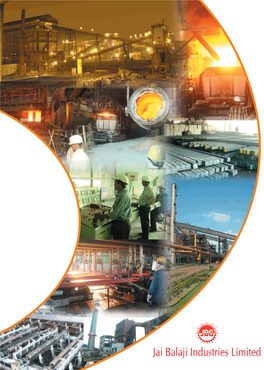 Jai Balaji Industries Limited
