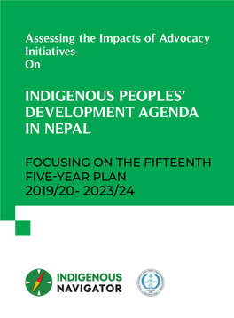 Assessing the Impact of Advocacy Initiatives on Indigenous Peoples