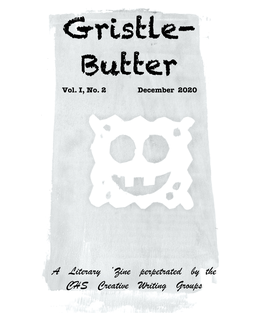 Gristle- Butter Vol