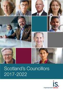 Scotland's Councillors 2017-2022