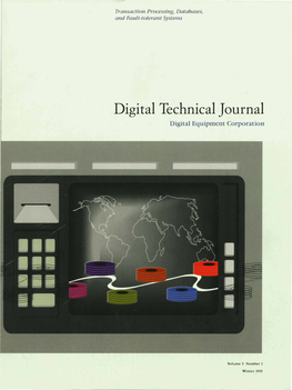 Transaction Processing, Databases and Fault-Tolerant Systems