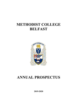 Methodist College Belfast