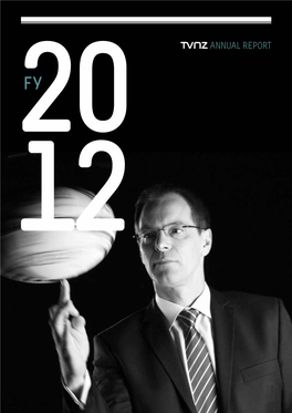 Tvnz-Annual-Report-Fy-2012.Pdf
