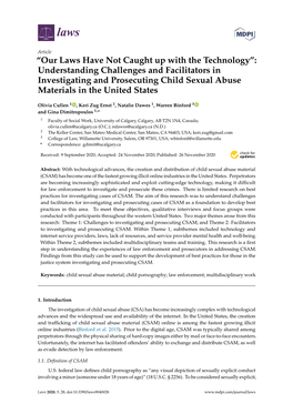 Understanding Challenges and Facilitators in Investigating and Prosecuting Child Sexual Abuse Materials in the United States