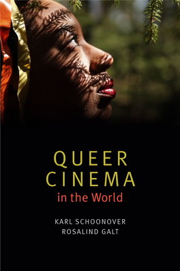 QUEER CINEMA in the World