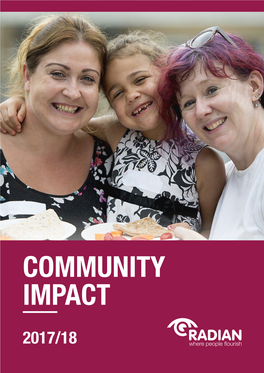 Community Impact