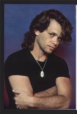 John Mellencamp I& X ^ L by DEBORAH FROST