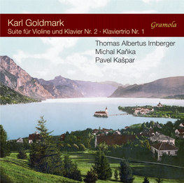 Karl Goldmark Suite Für Violine Und Klavier Nr