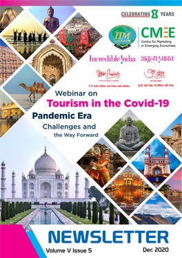 Tourism in the Covid-19 Pandemic Era Challenges and the Way Forward