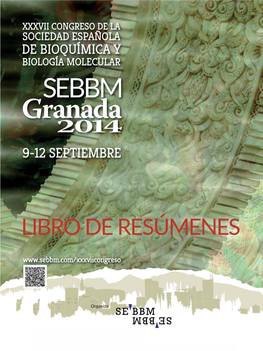 Libro De Resúmenes 37Congreso SEBBM Granada 2014
