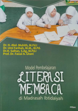 2. Buku Model Literasi Membaca Siswa Madrasah Ibtidaiyah.Pdf