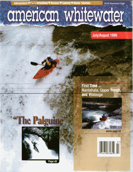 Watauga Perception" ONE Wlth WATER