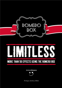 Than 50 Effects Using the Romero Box