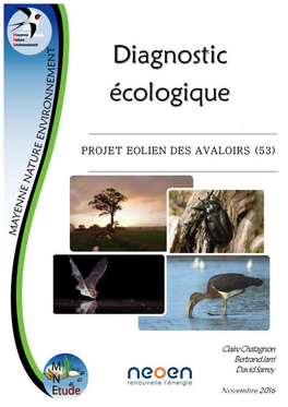 10-2017 Diagnostic Écologique MAJ IE