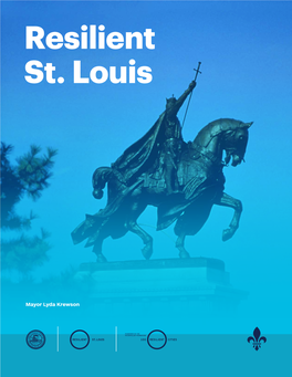 Resilient St. Louis