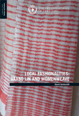 Växbo Lin and Womenweave