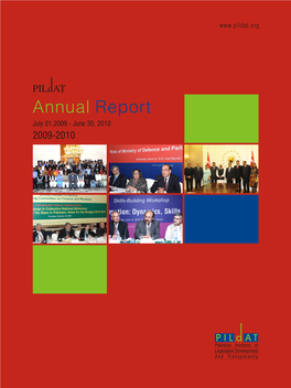 Annual Report 2009-10