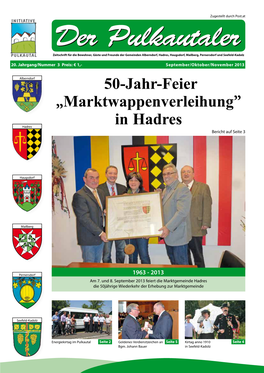 Pulkautaler 3/2013