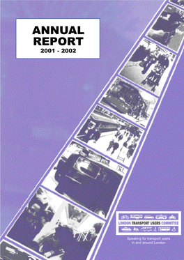 Annual Report 2001 - 2002