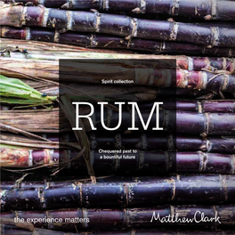 Rum - What Is Rum? - Caribbean Pg