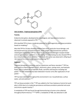 Triphenyl Phosphate