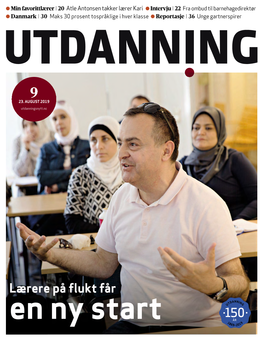 Lærere På Flukt