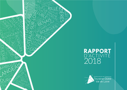 Rapport D'activité 2018