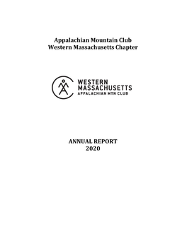 Appalachian Mountain Club Berkshire Chapter