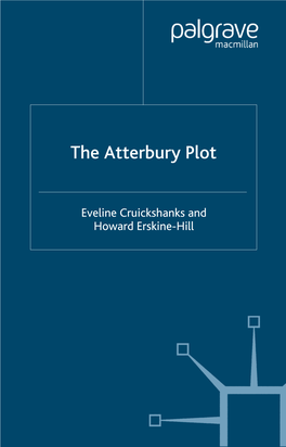 The Atterbury Plot