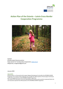 Latvia Cross-Border Cooperation Programme