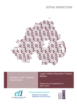 Lagan Valley Education Project, Belfast