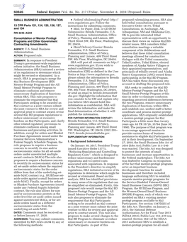 Federal Register/Vol. 84, No. 217/Friday, November 8, 2019