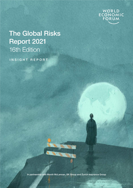 World Economic Forum | the Global Risks Report 2021 (16Th Edition)