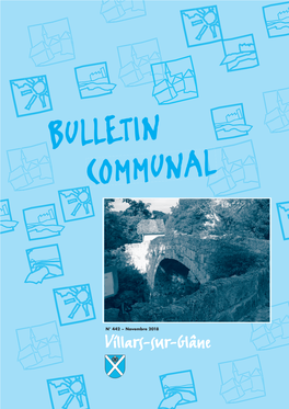 Bulletin Communal