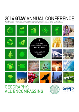 2014 Gtavannual Conference