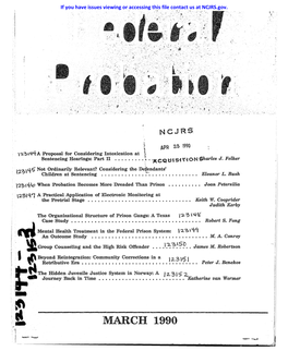 The O.Rganizational Structure of Prison Gangs: a Texas Case Study